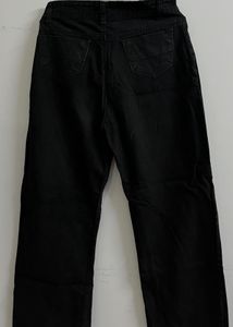 Black Denim Jeans