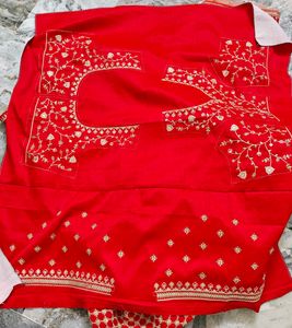 Sabyasachi Inspired Designer Wedding Lehenga