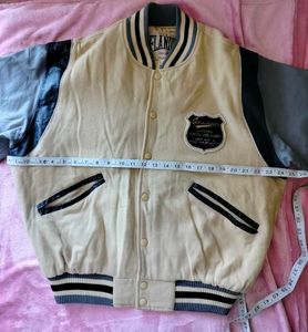 ⭐FLANDRE UNISEX JAPANESE Vintage Varsity Jack