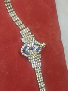 Sparkling Rhinestone Bracelet watch