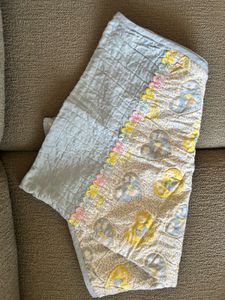 Vintage Baby Quilted Blanket