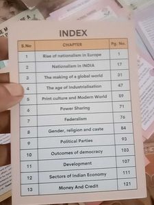 Social Studies Flashcards