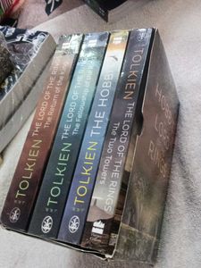 The Hobbit & Lord of th