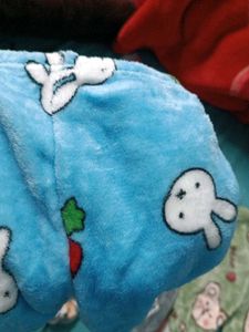 Cute Baby Winter Lowers Set (3 Pcs)