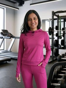 Pink Activewear Set Mint Condition Size Xs/S