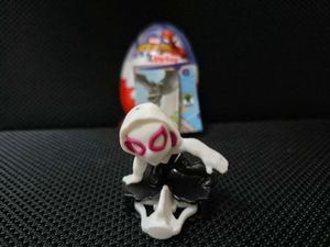Kinderjoy Spiderman Edition Figurines