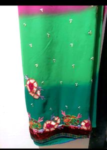 Beautiful Designer Saree😍❤️