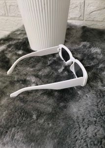 White Stylish Sunglasses