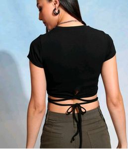 Very Cute N Beautiful Crop Top