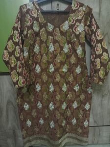 Banarsi Salwar Suit