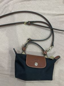 Longchamp Le Pliage Small Top Handle Bag