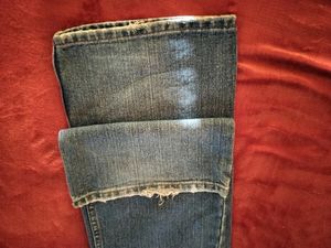 American Eagle Oversized Parallel Jeans