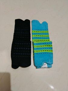Colorful Socks Set of 2