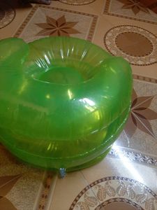 Intex Plastic Inflatable Baby Chair