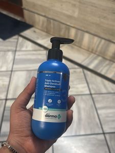 The Derma Co Anti-Dandruff Shampoo