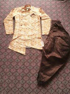 Boys Ethnic Kurta Set