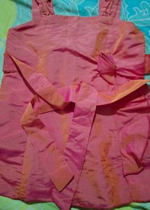 Pretty Pink gown