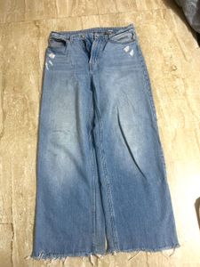 Wide Leg Jeans