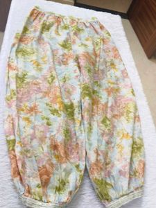 Embroidered Floral Kurti Top