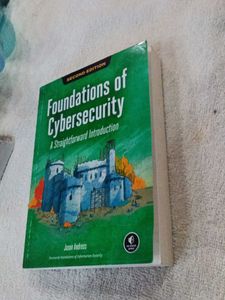 Foundations of Cybersecurity Book