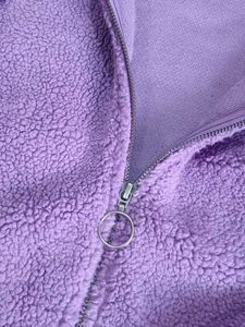 Roadster Purple Hoodie