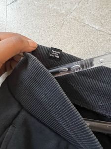 Puma Black Jogger Pants
