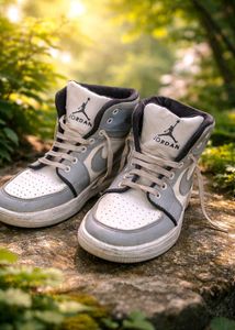 Vintage Jordan High Tops