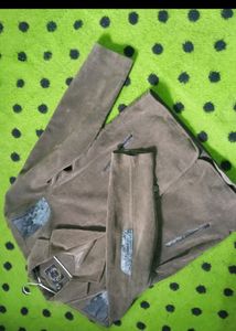 Mens Sold Blazzer