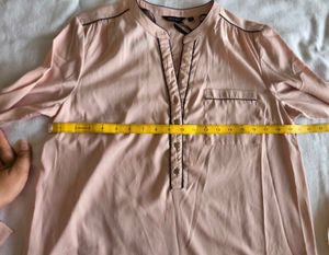 Light Pink Wardrobe Top