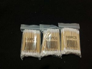 Cotton Swabs - 300 Pcs