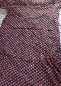 Stylish Printed Kurti