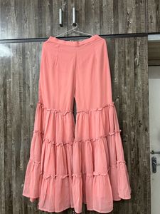 Pink Wedding Wear Dress