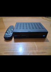 Tata Sky HD Set-Top Box with Remote