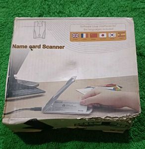 Name Card Scanner