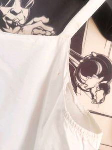 Cream Camisole Dress
