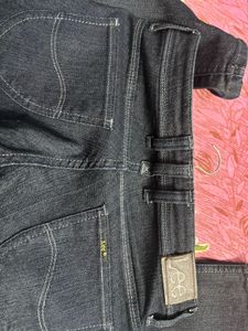 Dark Wash Skinny Fit Jeans