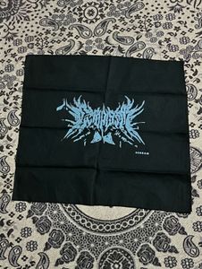 Graphic Print scarf