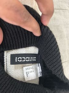 H&amp;M Striped Knit Jumper