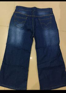 Brand New Wide Leg Jeans For Women