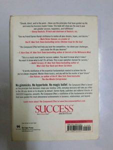 The Compound Effect Book