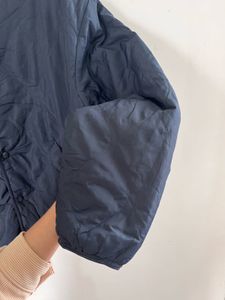 Two side jacket