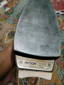 Vintage Electric Iron