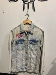 LFT Authentic Feelings Denim Jacket