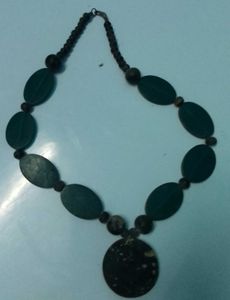 Unique Beaded Necklace