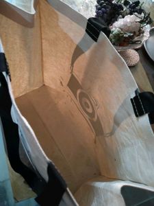 CANVAS TOTE/SHOPPING BAGS FOR WOMEN/GIRLS