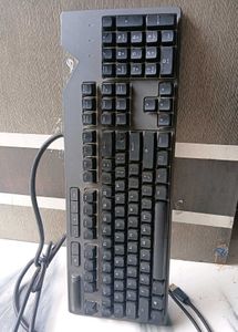 ASUS ROG Gaming Keyboard slightly used
