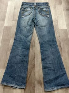 Classic Low Rise Jeans