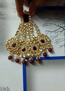 Bridal  Widding Neckles