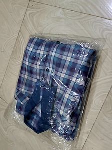 Check Shirt