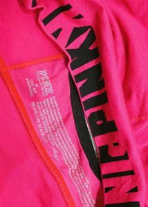 Pink Victoria's Secret Bra